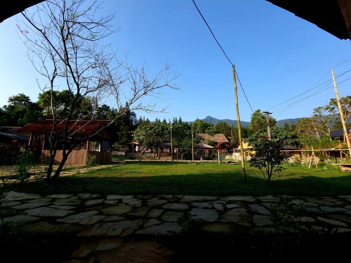Chook Bungalow Ha Giang Exterior photo