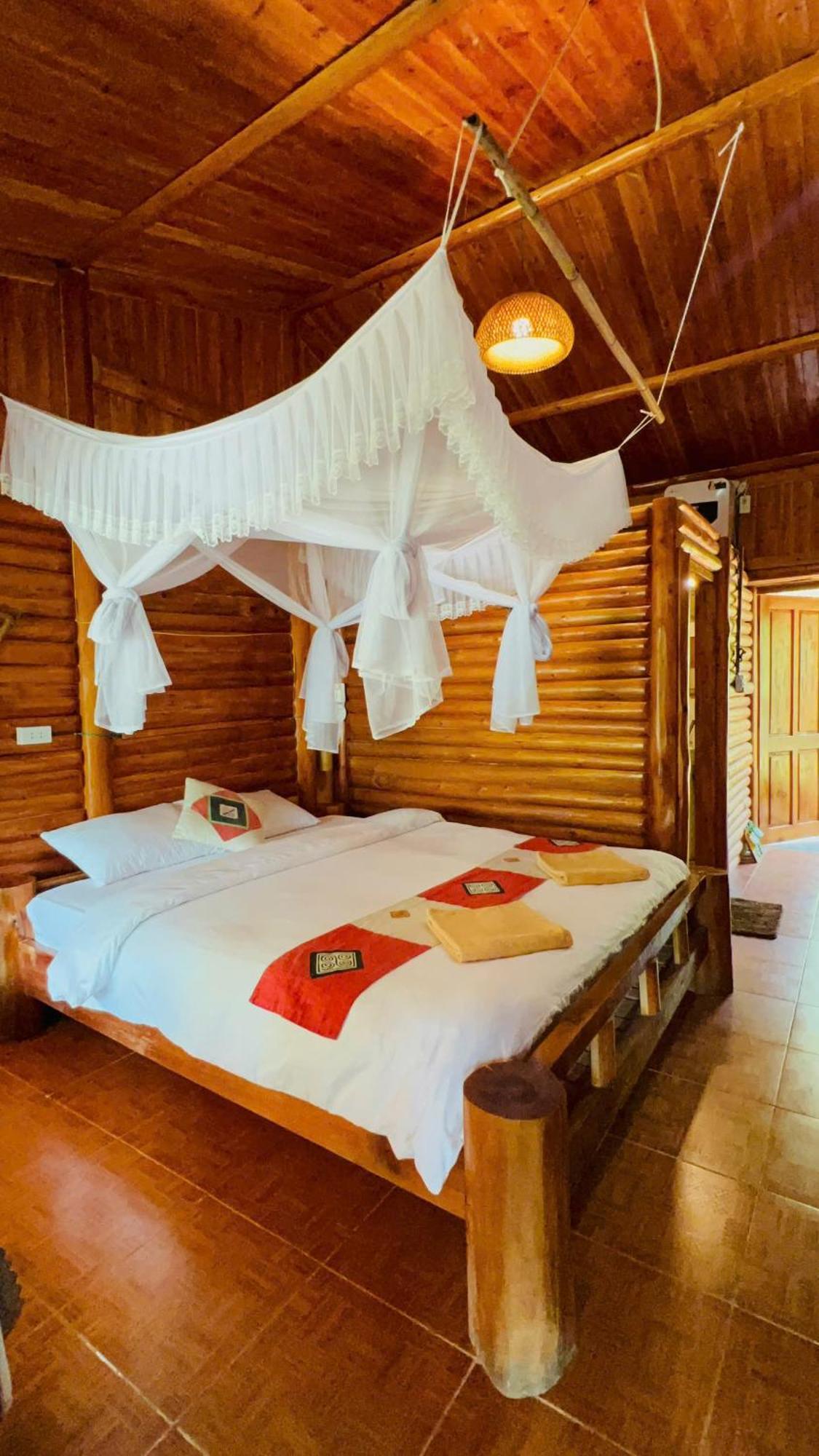 Chook Bungalow Ha Giang Exterior photo