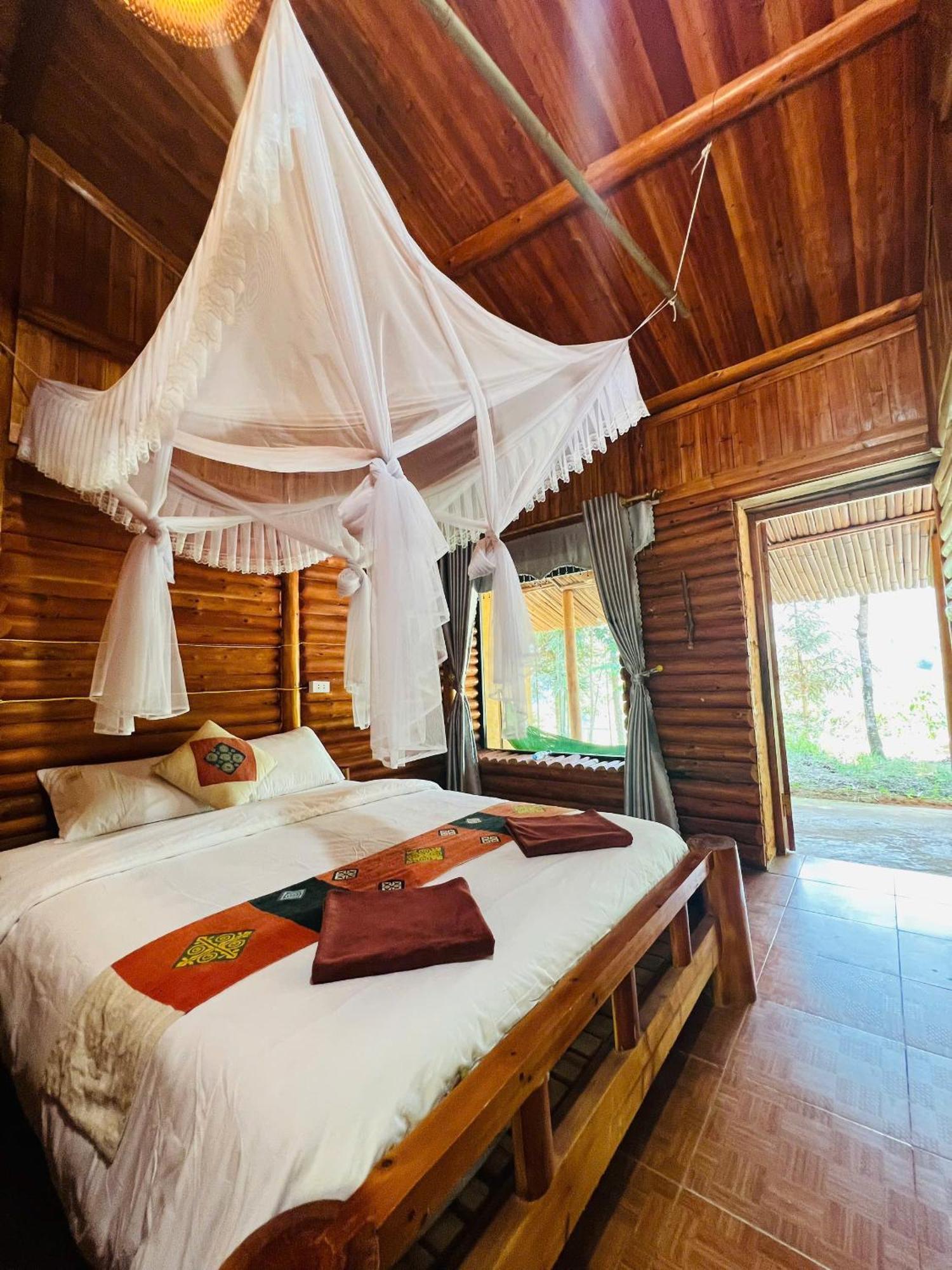 Chook Bungalow Ha Giang Exterior photo